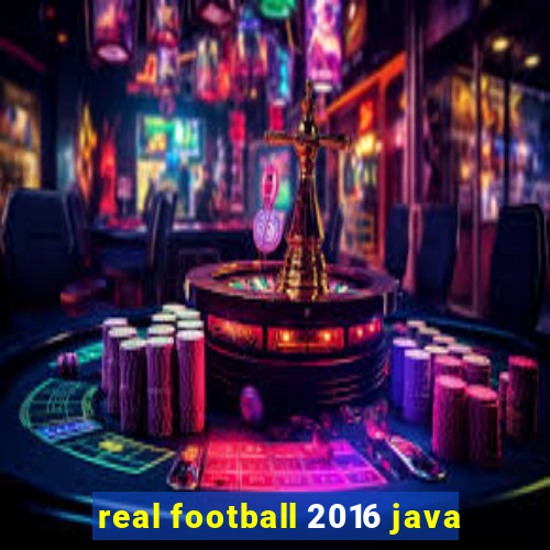 real football 2016 java